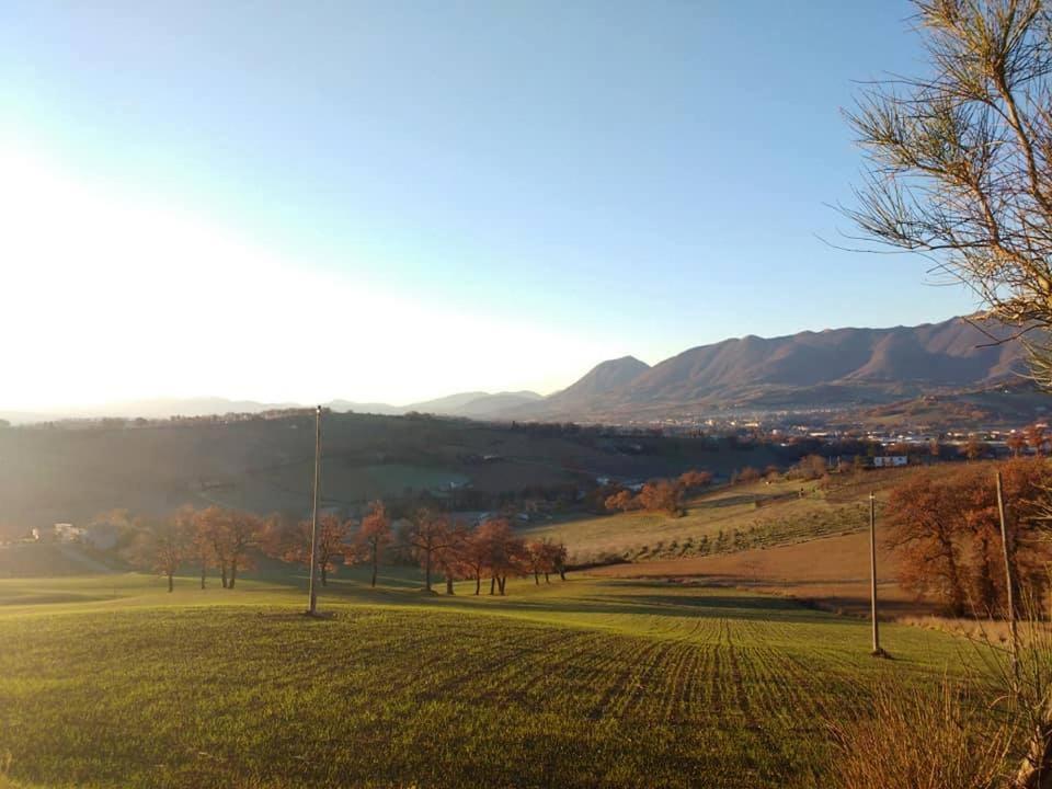 I Balzani B&B Matelica Kültér fotó