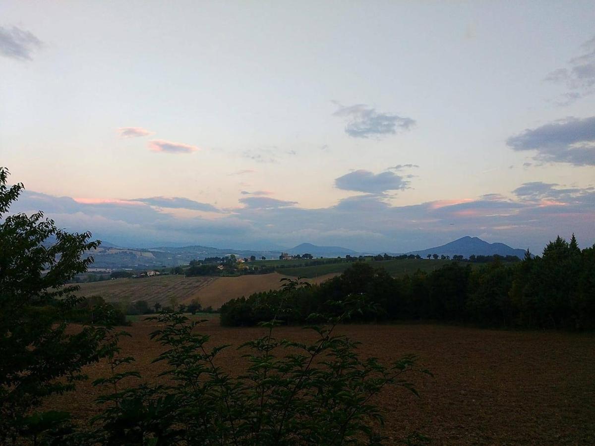 I Balzani B&B Matelica Kültér fotó