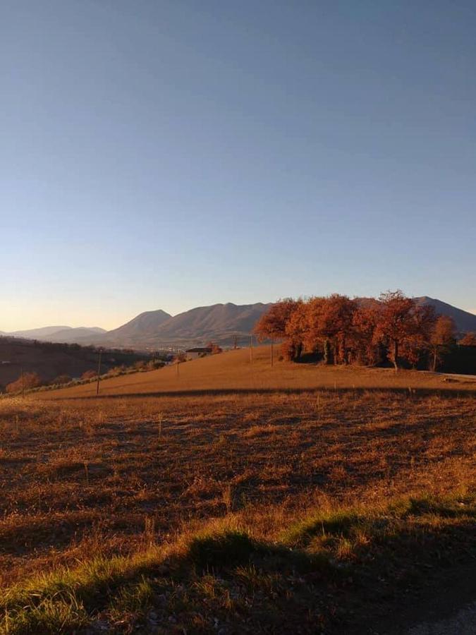 I Balzani B&B Matelica Kültér fotó