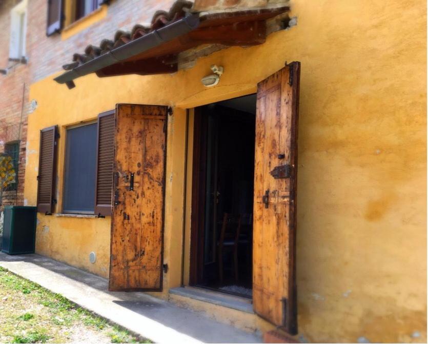 I Balzani B&B Matelica Kültér fotó