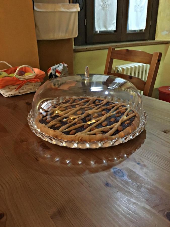 I Balzani B&B Matelica Kültér fotó
