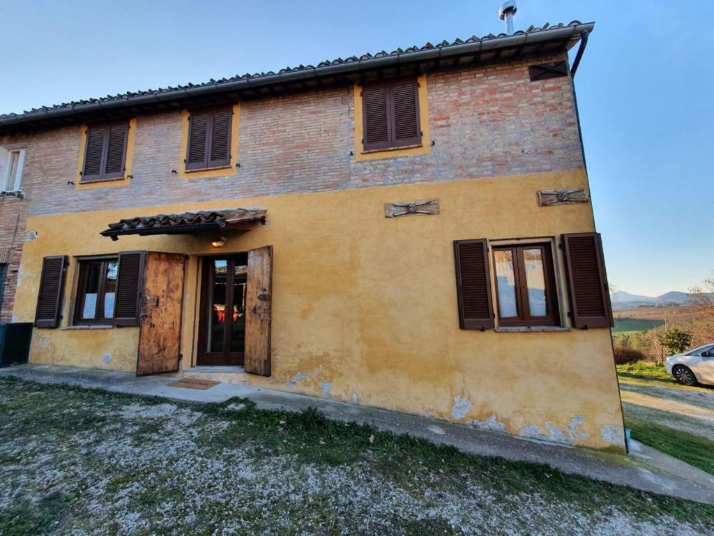 I Balzani B&B Matelica Kültér fotó