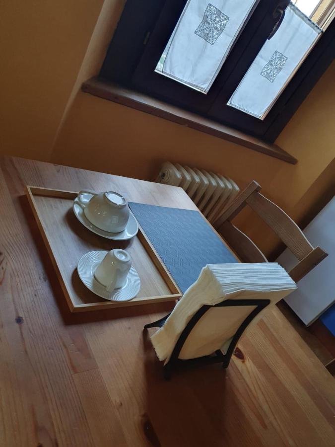 I Balzani B&B Matelica Kültér fotó
