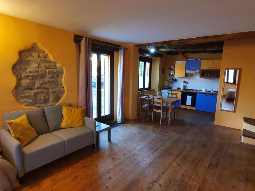 I Balzani B&B Matelica Kültér fotó