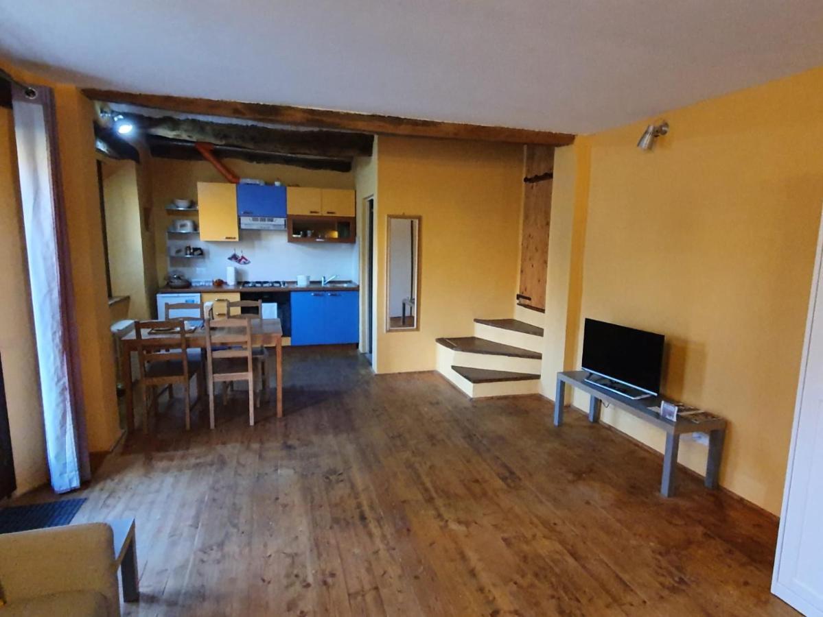 I Balzani B&B Matelica Kültér fotó