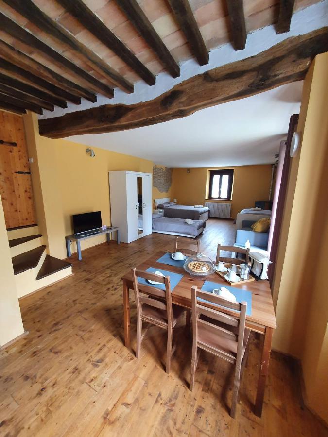 I Balzani B&B Matelica Kültér fotó