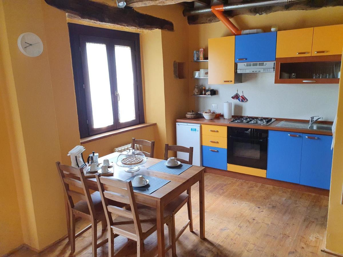 I Balzani B&B Matelica Kültér fotó