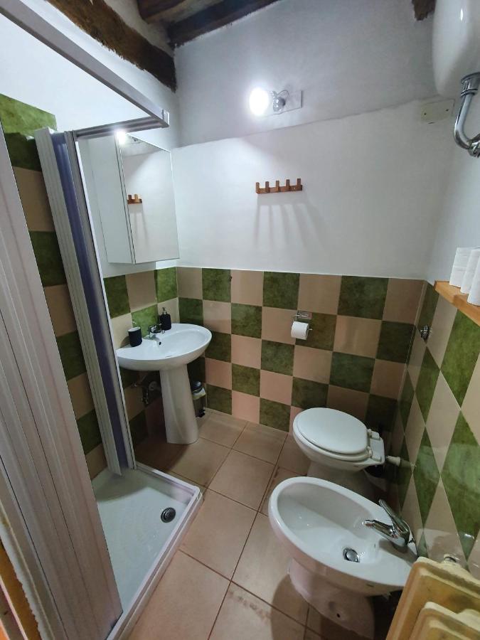 I Balzani B&B Matelica Kültér fotó