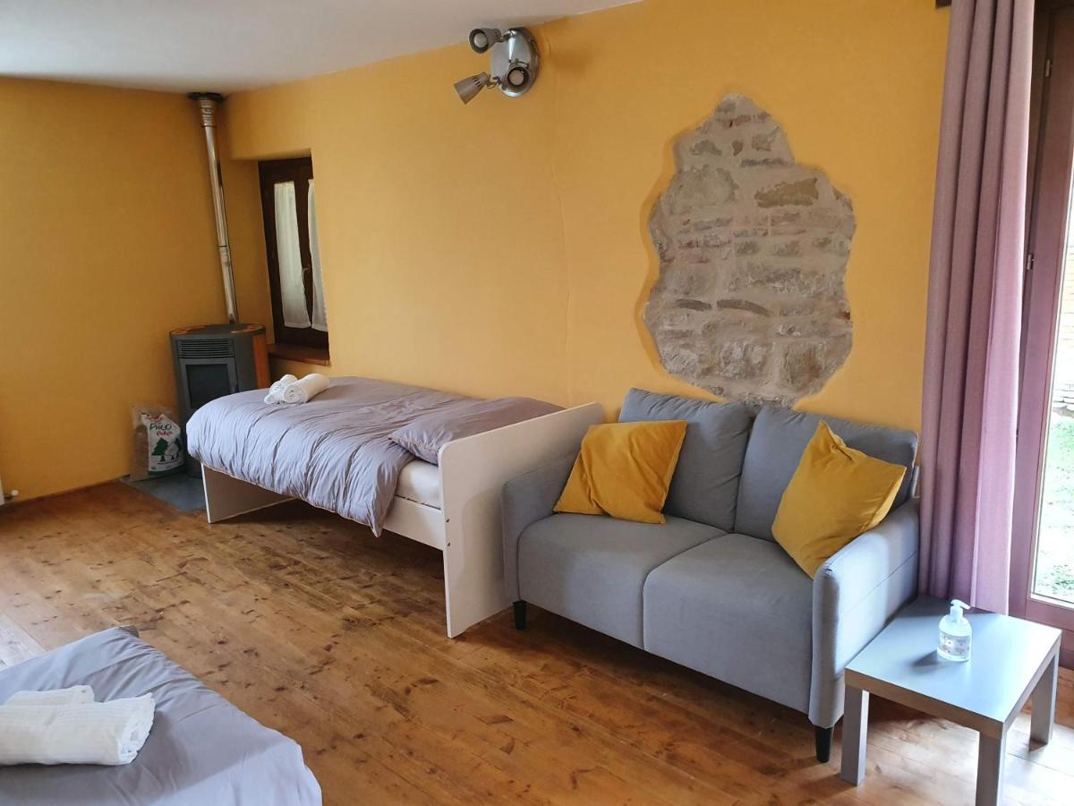 I Balzani B&B Matelica Kültér fotó