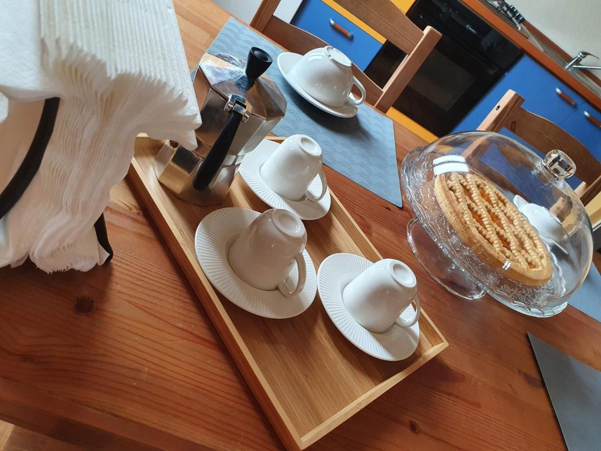 I Balzani B&B Matelica Kültér fotó