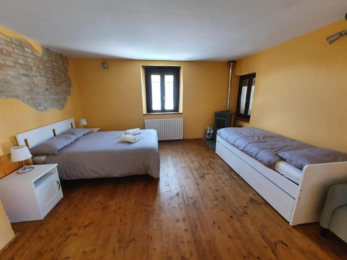 I Balzani B&B Matelica Kültér fotó