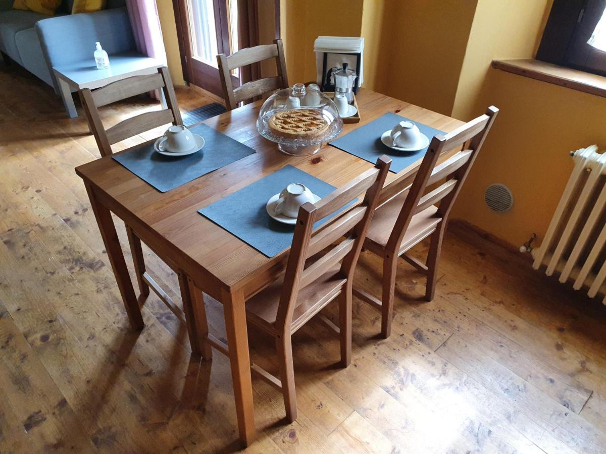 I Balzani B&B Matelica Kültér fotó