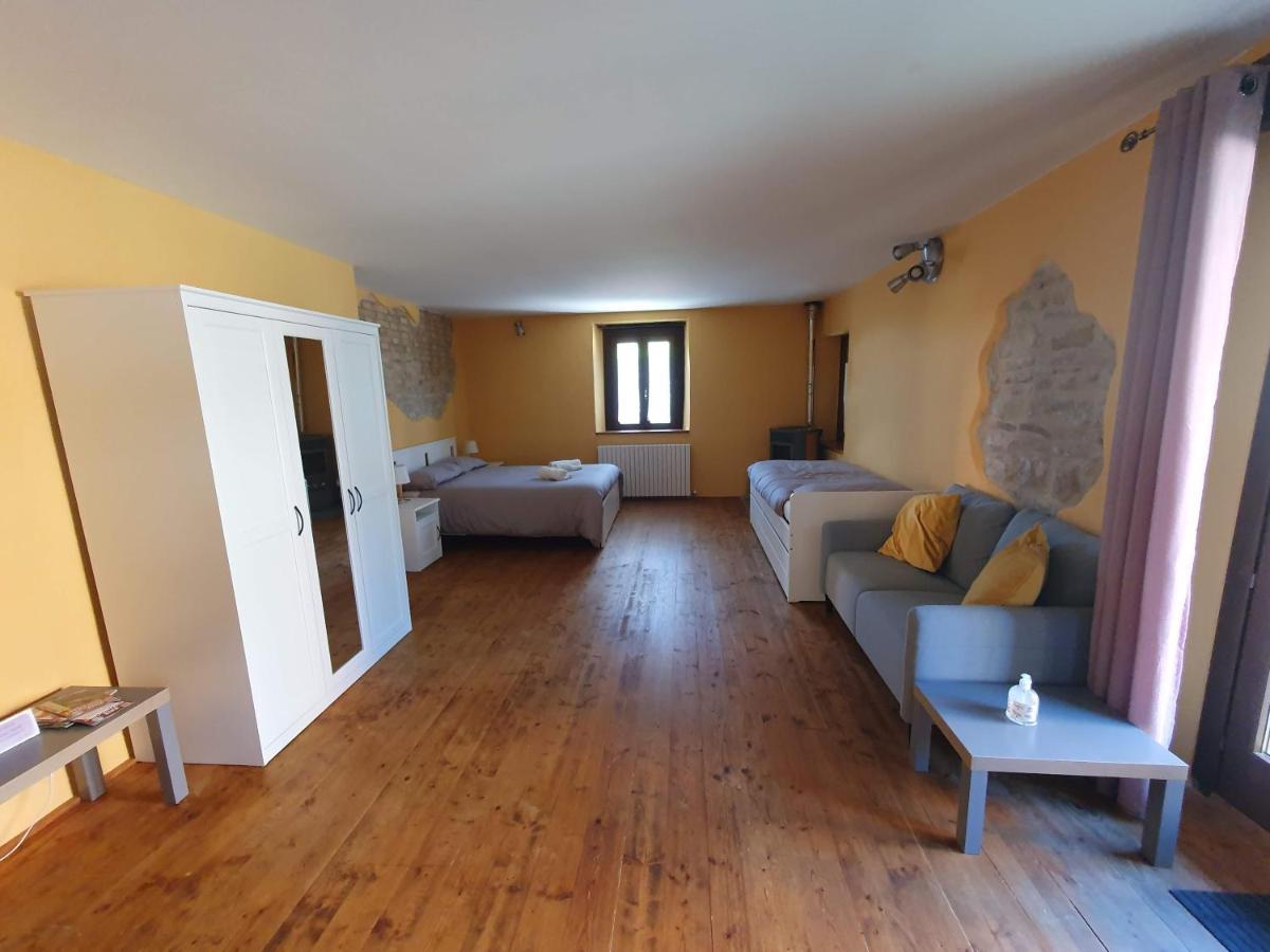 I Balzani B&B Matelica Kültér fotó